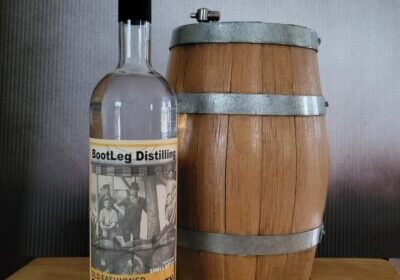 bootleg distilling