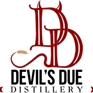 Devil's Due Distillery Official Logo