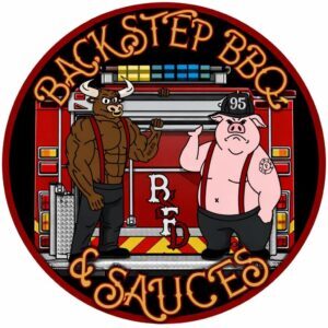 back step BBQ