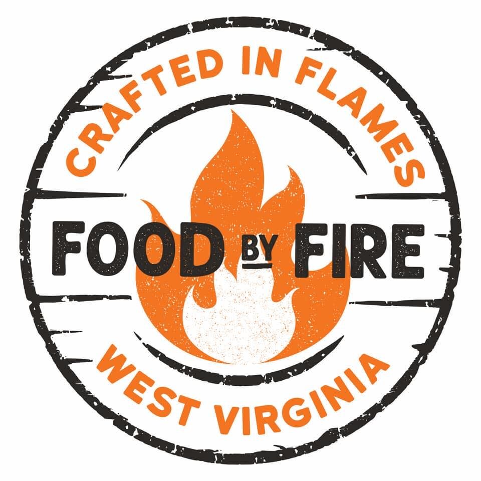 food by fire