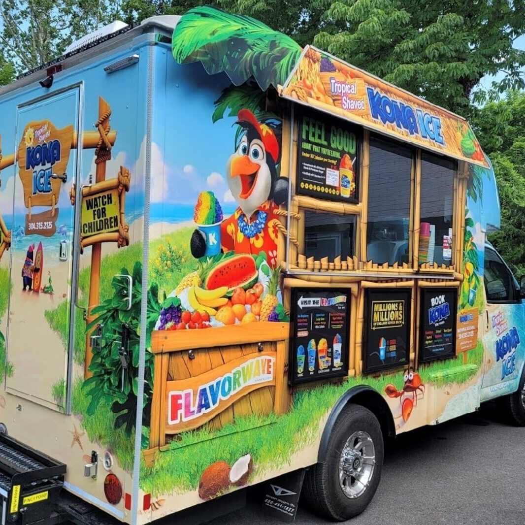 kona ice