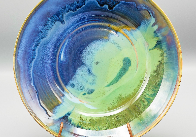 potrafka decorative plate