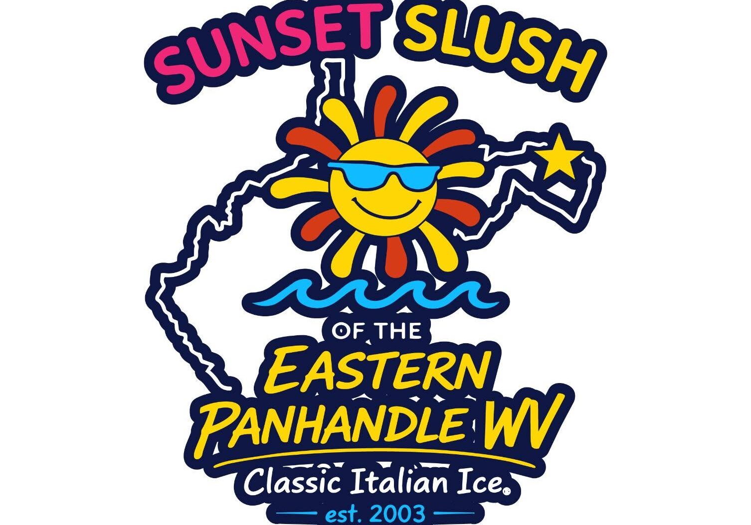 sunset slush